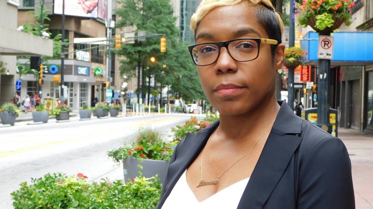 Emmanuella Myrthil is SEPTA’s first-ever chief equity and inclusion officer.