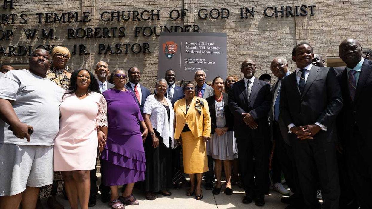 Emmett Till and Mamie Till-Mobley National Monument