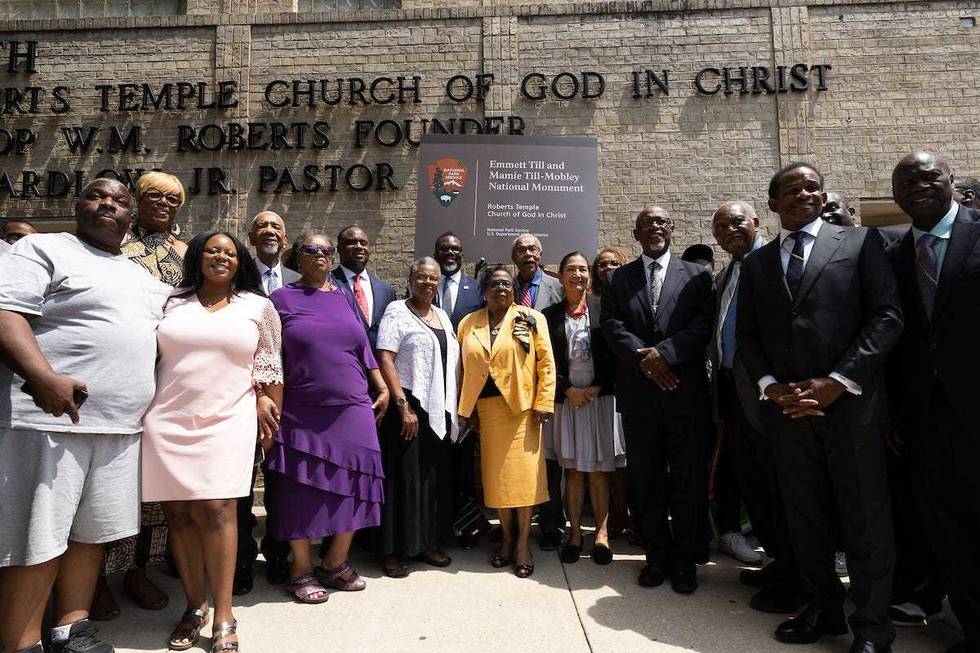 Emmett Till and Mamie Till-Mobley National Monument