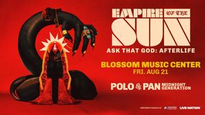 Empire of the Sun at Blossom