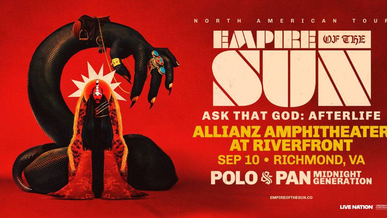 Empire of the Sun - Ask That God: Afterlife