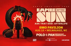 Empire of the Sun at BMO Pavilion