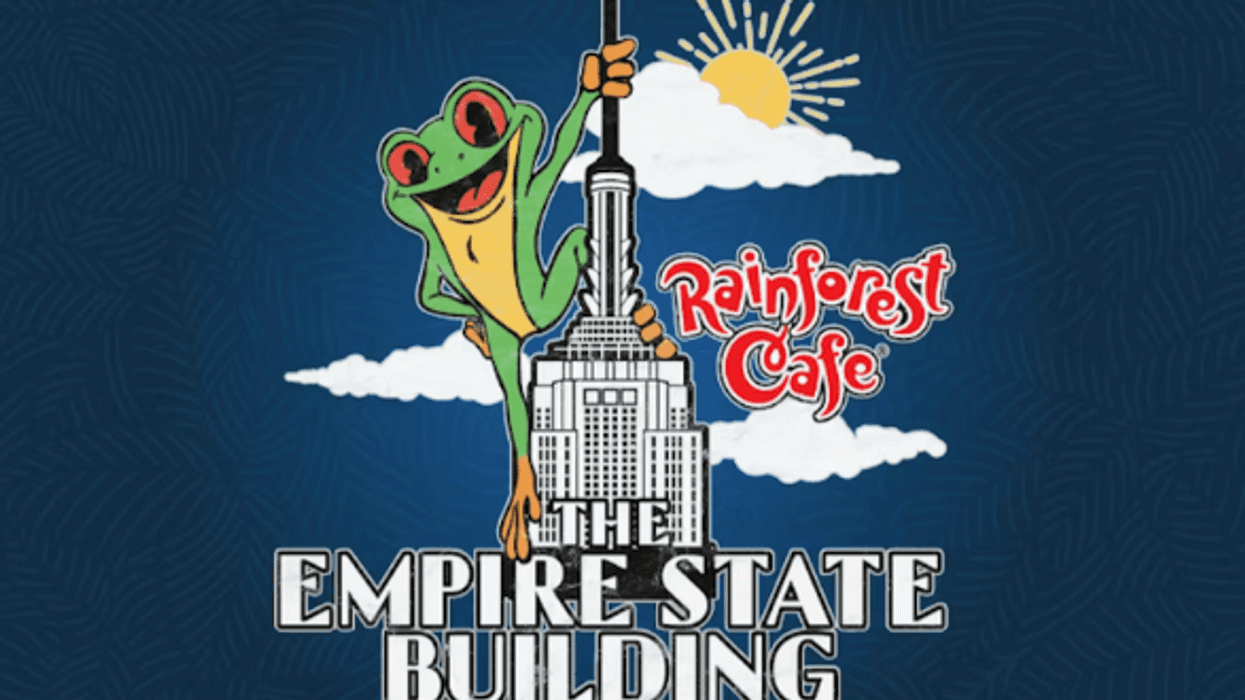 empire state building