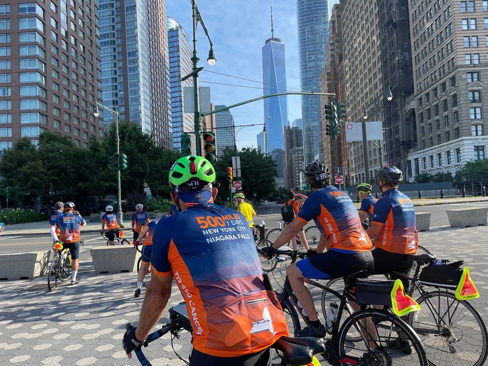 Empire State Ride