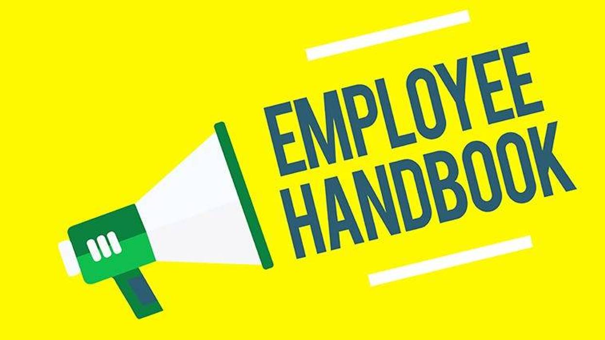 Employee Handbook