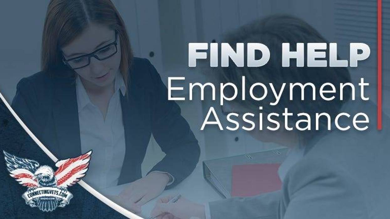 Employment Assistance