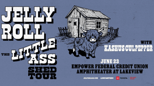 Jelly Roll: The Little Ass Shed Tour