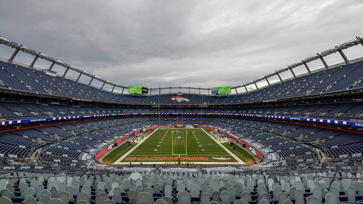 Empower Field at Mile High, Denver