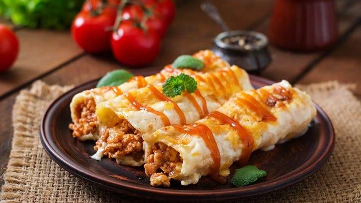 Enchiladas