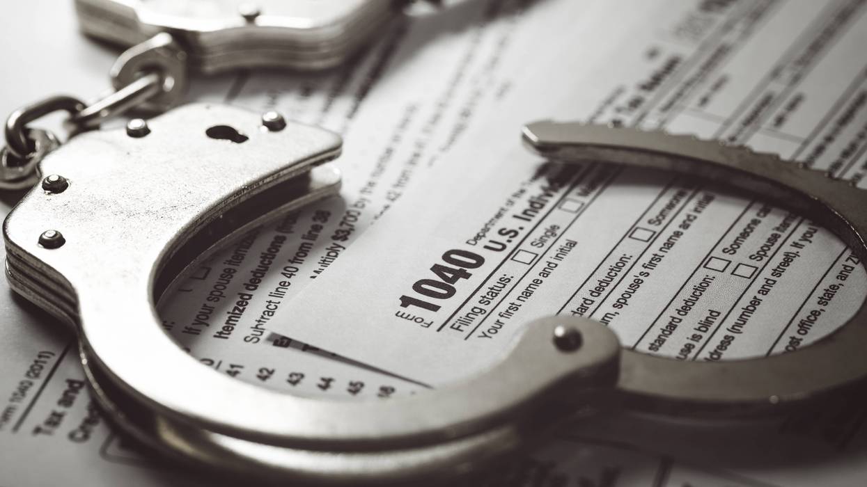 Encino tax prep company owner pleads guilty to tax fraud
