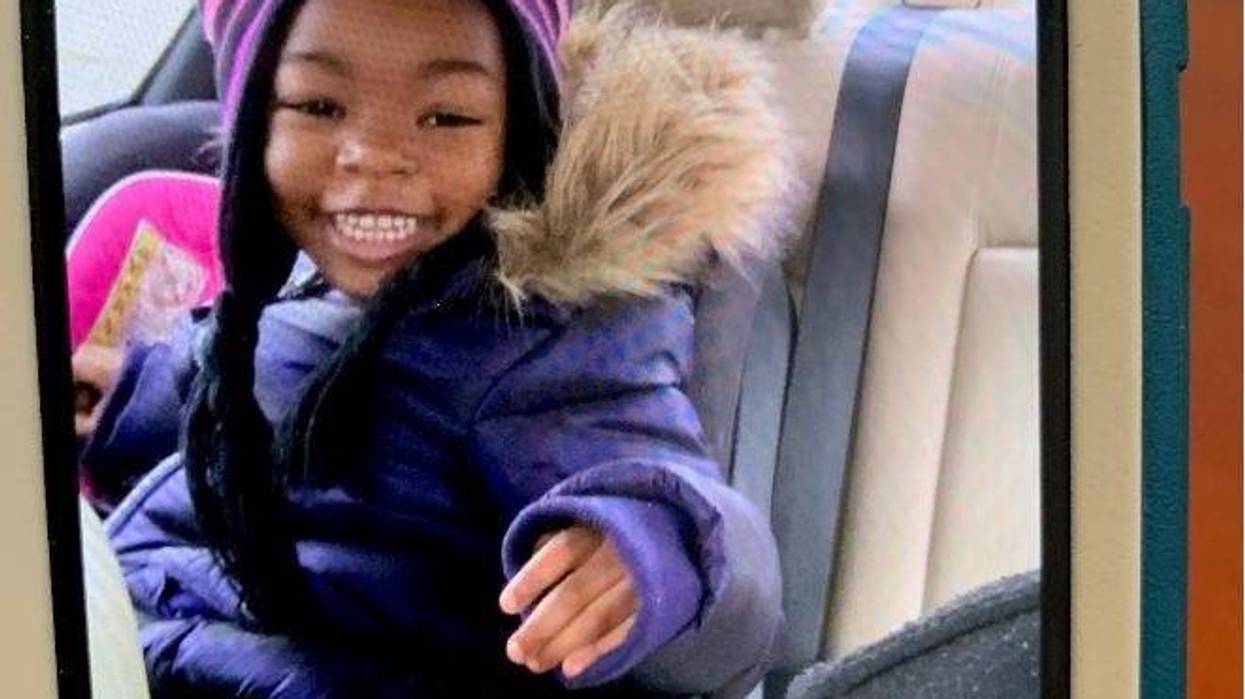 Endangered missing child found safe
