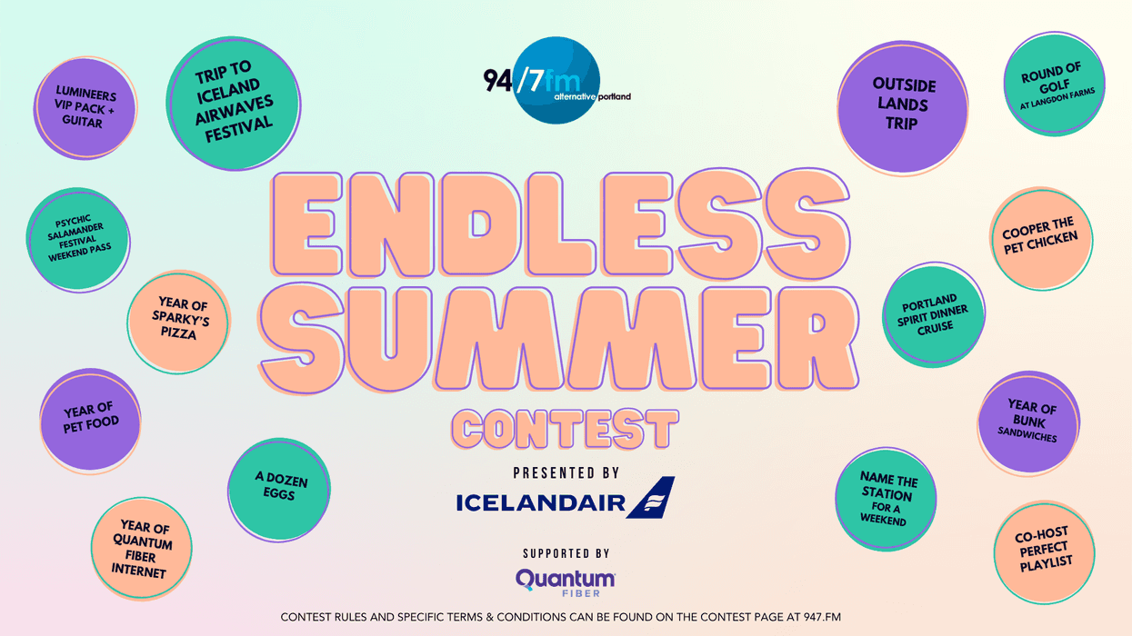 Endless Summer Contest!!!