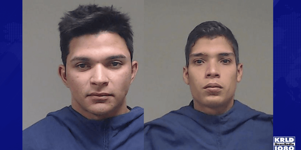Endrys Gabriel Calderas-Vegas and Douglas Fernando Viana-Sanchez