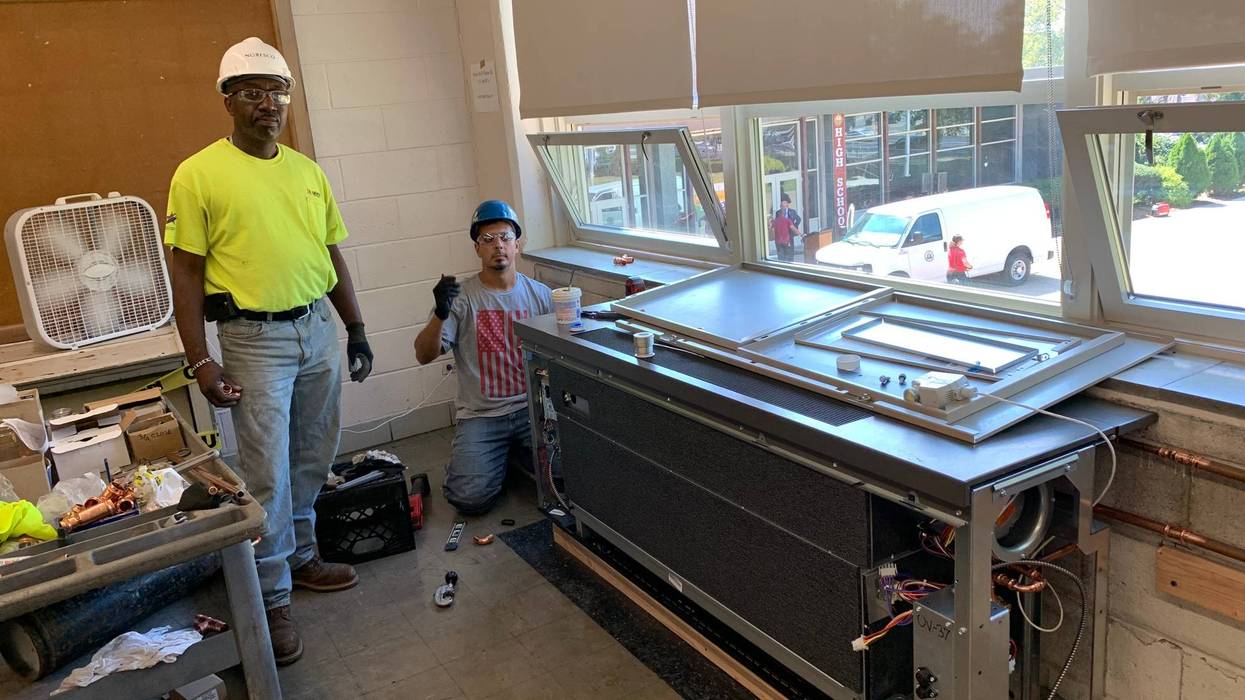 Energy-efficient windows