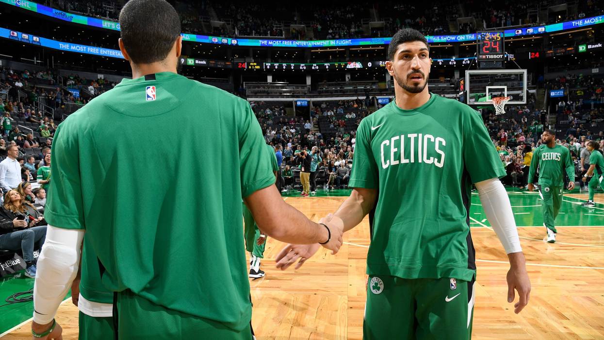 Enes Kanter