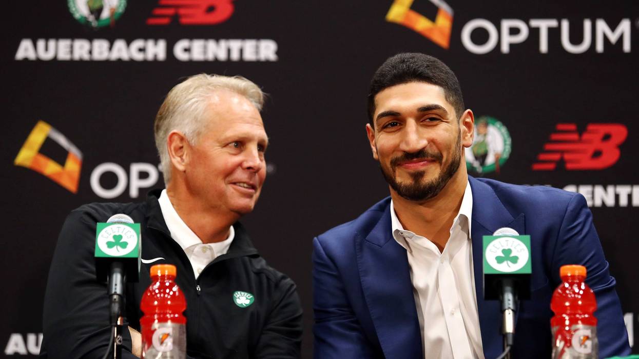 Enes Kanter