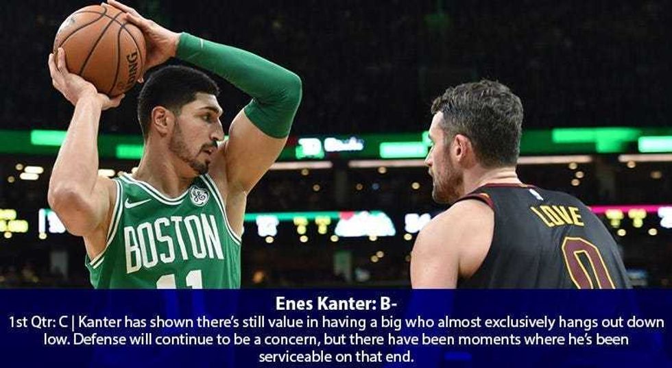 Enes Kanter