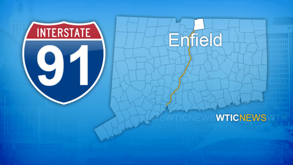 Enfield, I-91