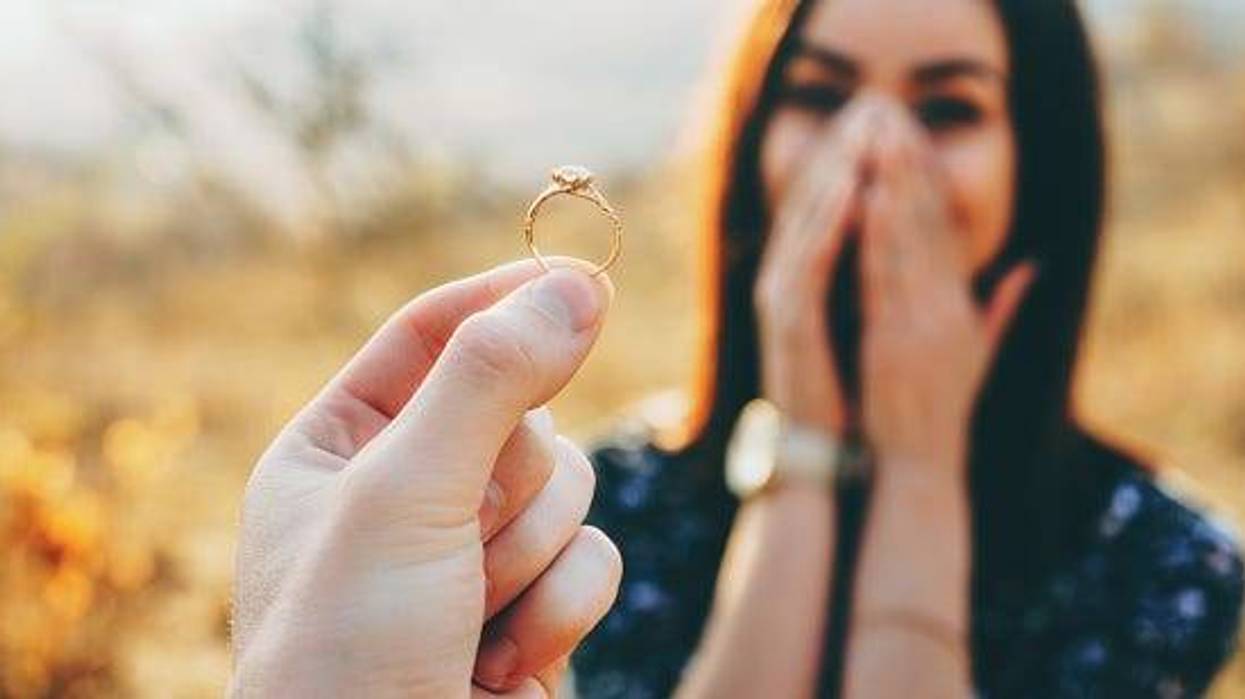 Engagement Ring