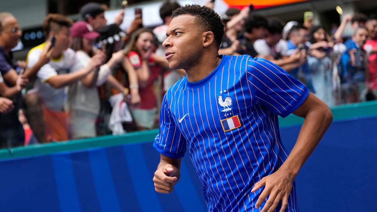 England France WCup Soccer