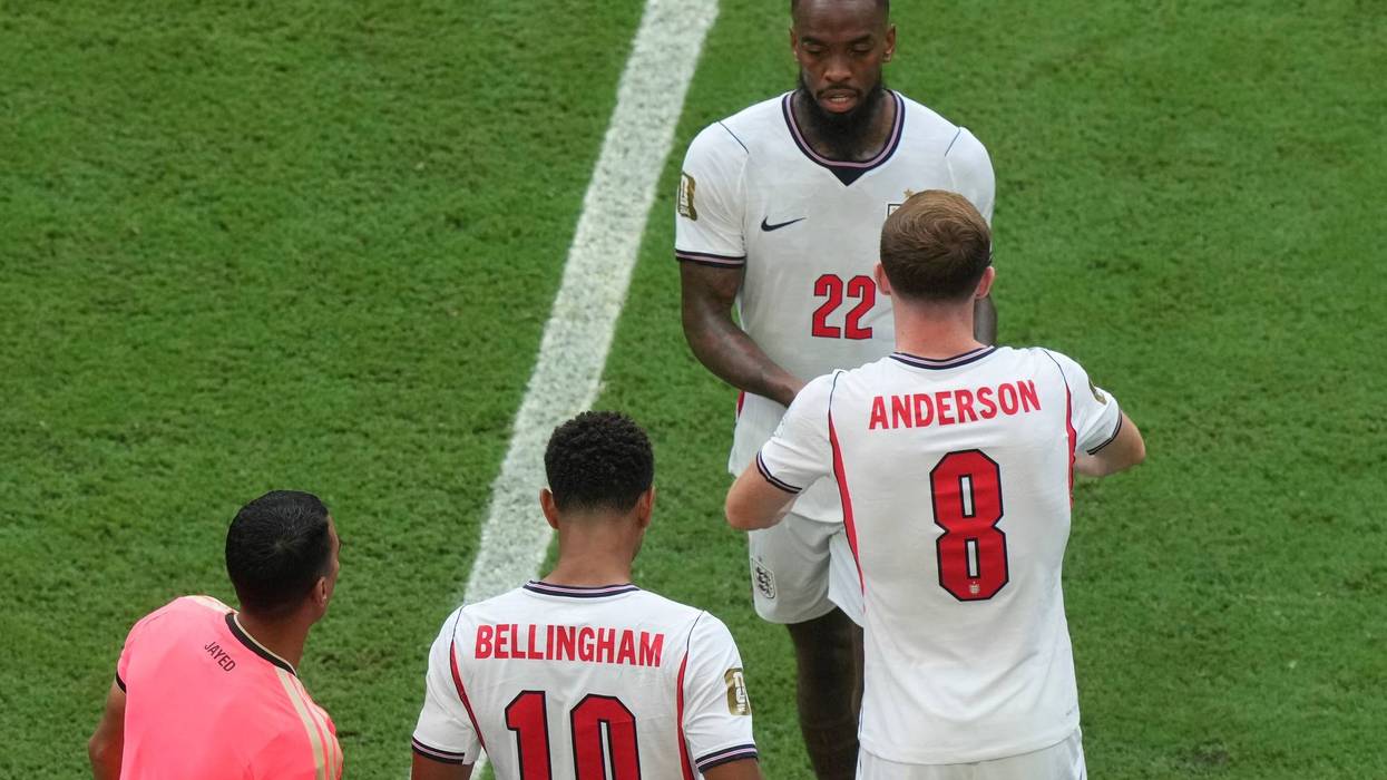 England France WCup Soccer
