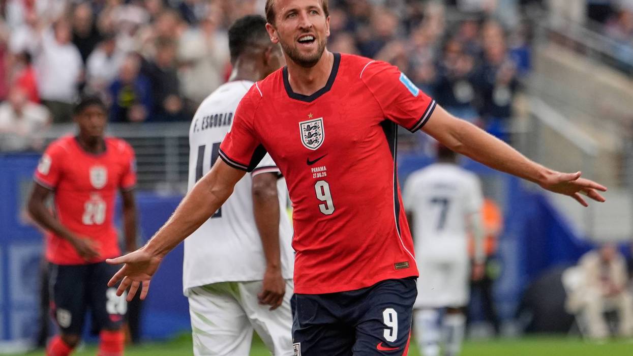 England Panama WCup Soccer
