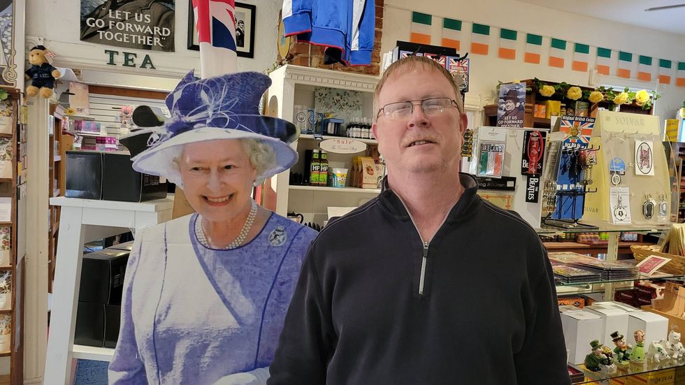 English Shop