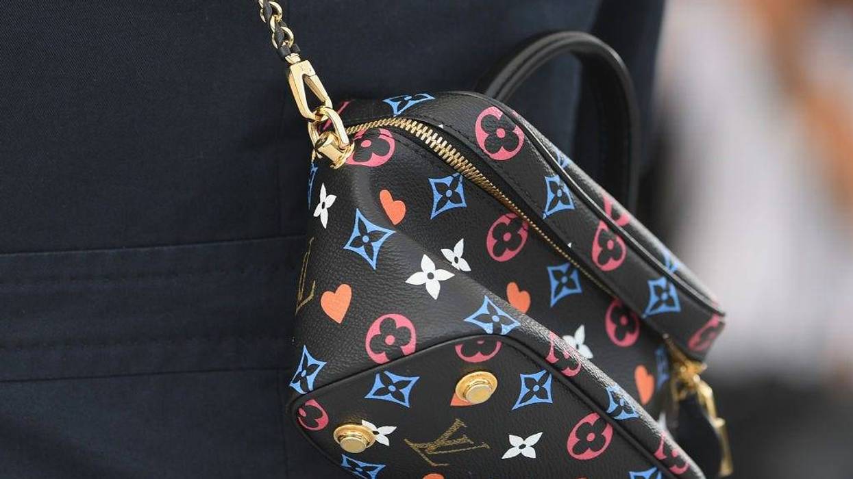 enjamin Biolay, outfit detail, attends the "France" photocall during the 74th annual Cannes Film Festival on July 16, 2021 in Cannes, France.