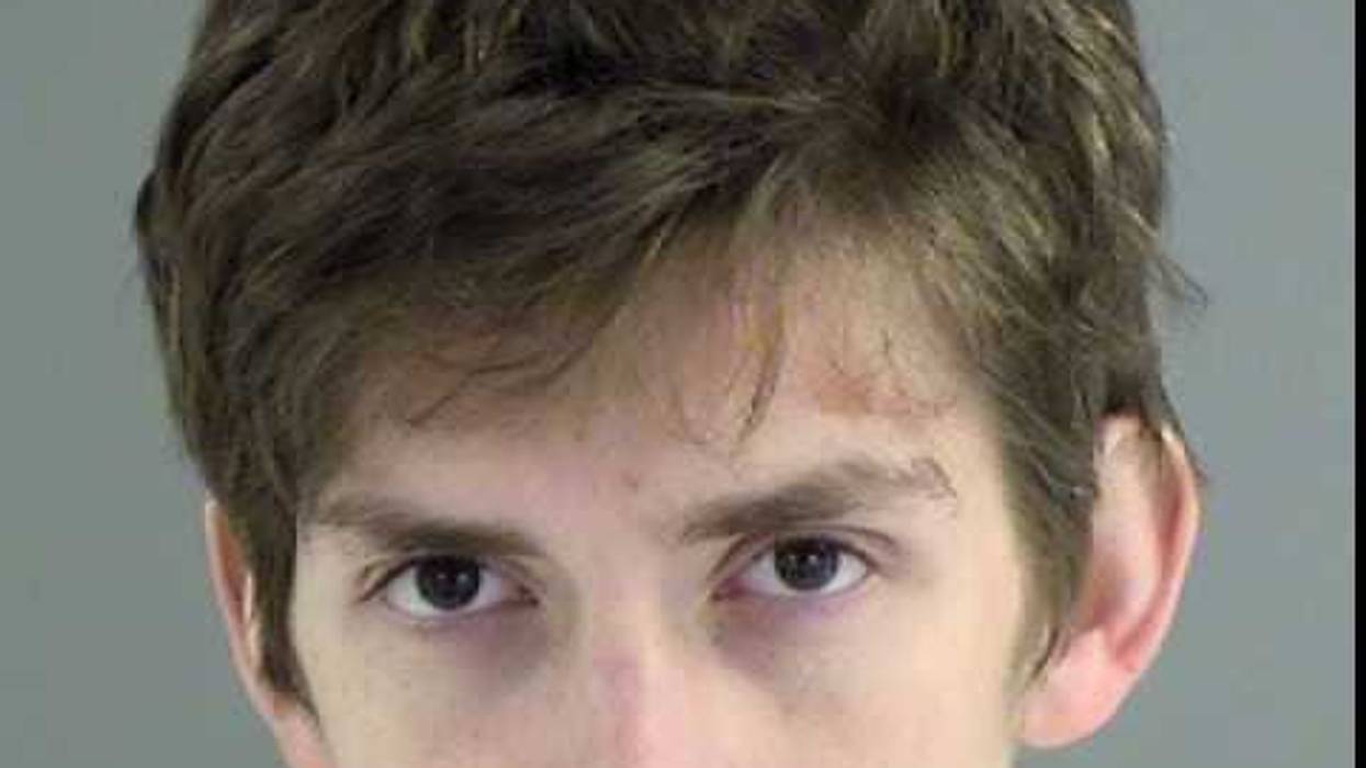enrico Police arrest 18 year old Benjamin Newton of Henrico