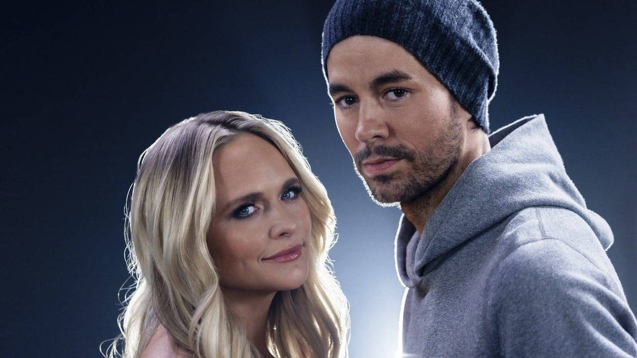 Enrique Iglesias, Miranda Lambert
