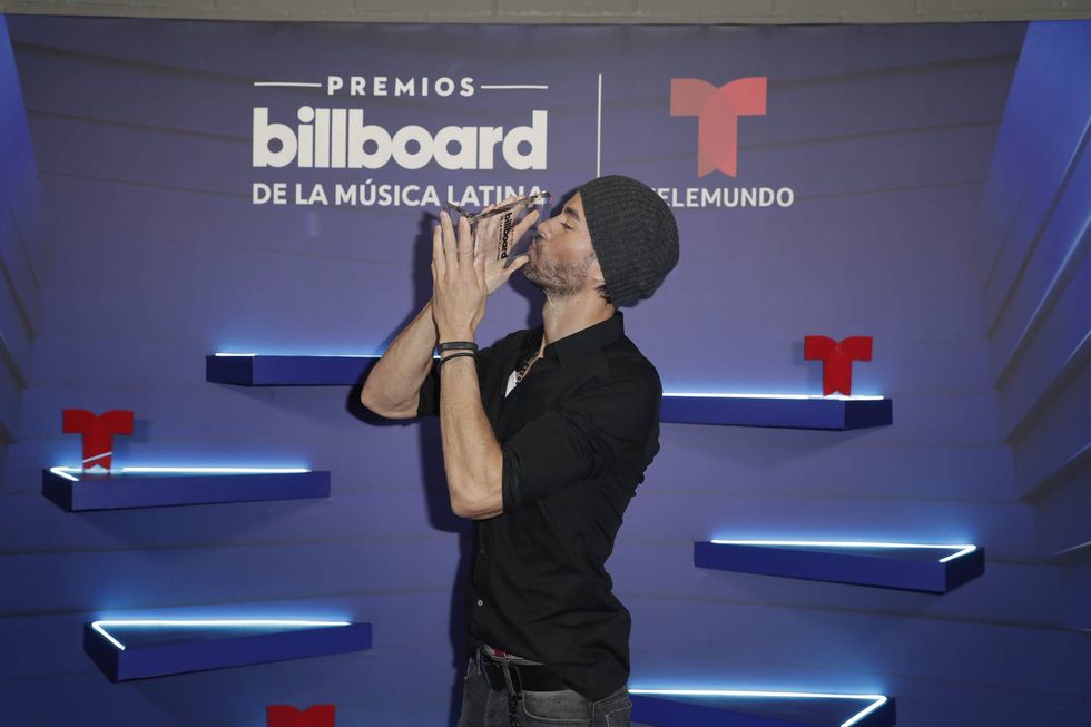 Enrique Iglesias