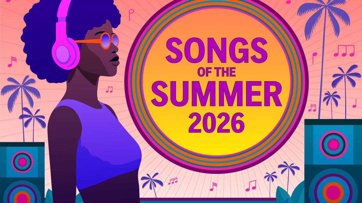 ENT—Music-Songs of the Summer