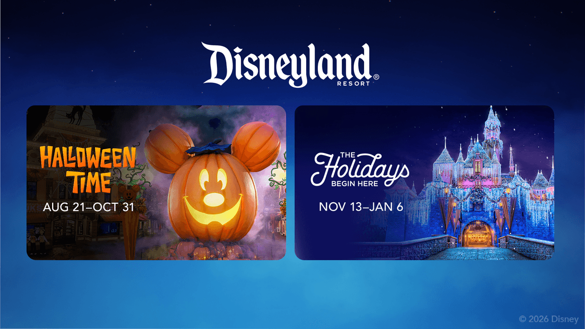 Enter for a chance to visit the Disneyland® Resort from 99.5 The Wolf!