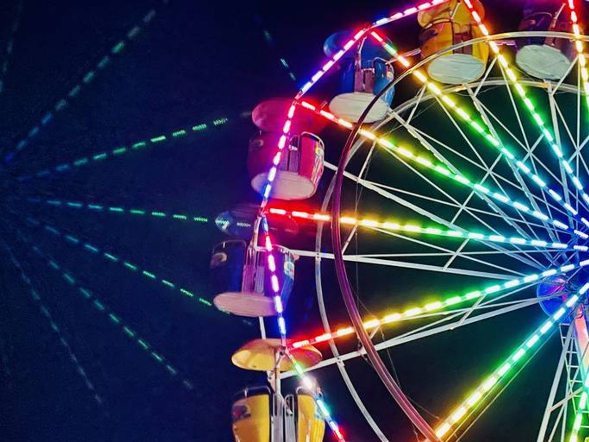 Enter for a Chance to Win a 4-pack of Wristbands at the Jefferson Valley Mall Carnival