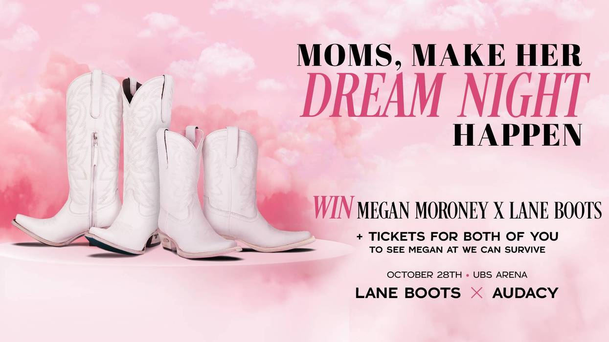 Enter For a Chance to Win Lil Lane Megan Moroney Girl's Smokeshow Boots