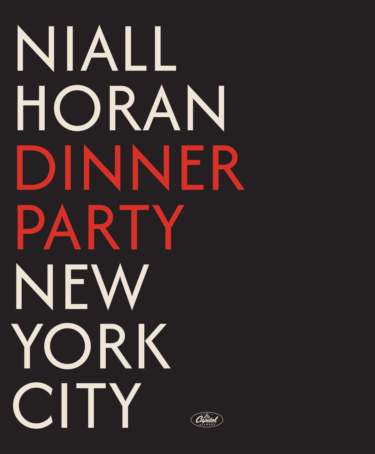 Enter for a Chance to Win Passes to Niall Horan's Dinner Party in NYC!
