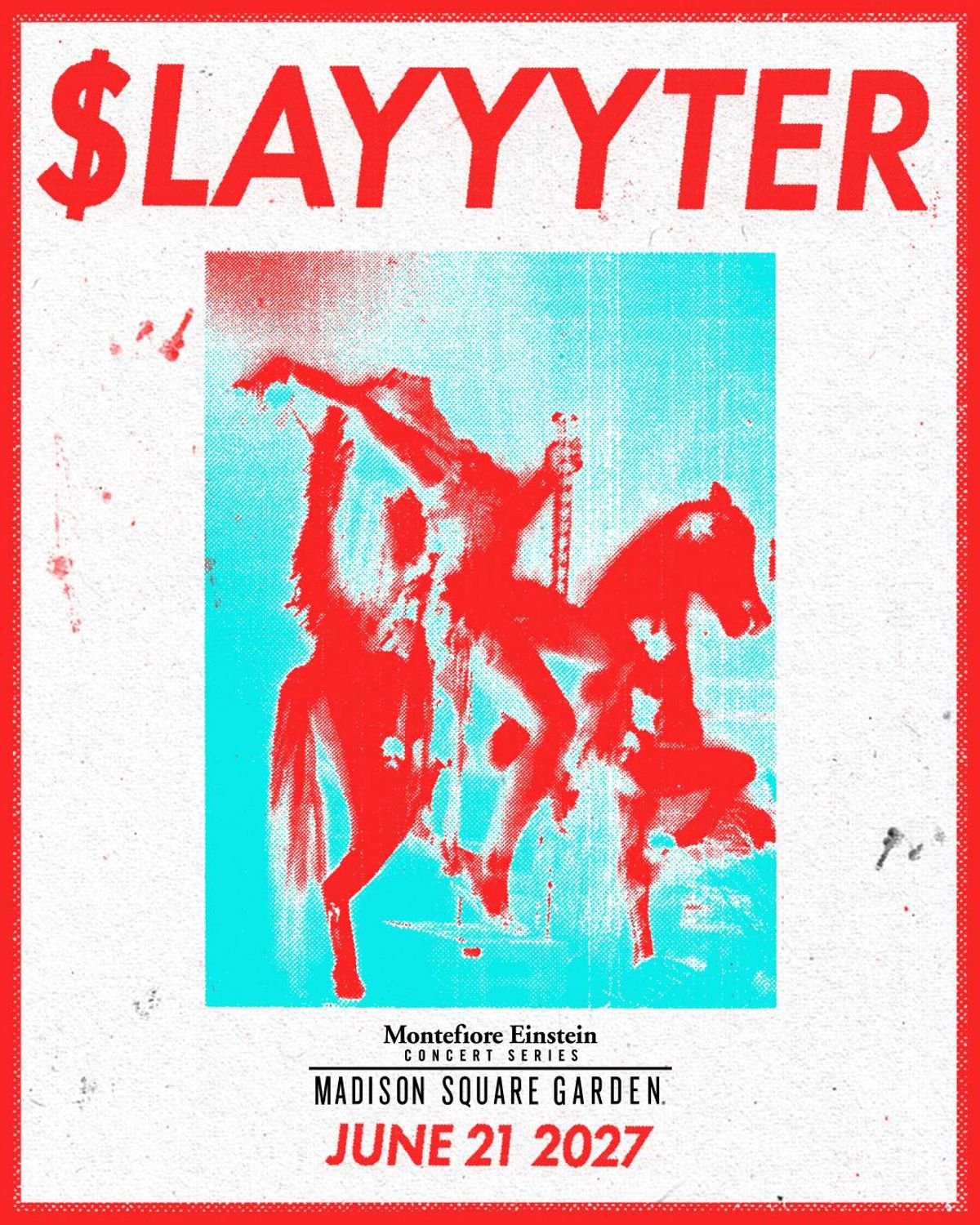 Enter for a Chance to Win Tickets to see Slayyyter