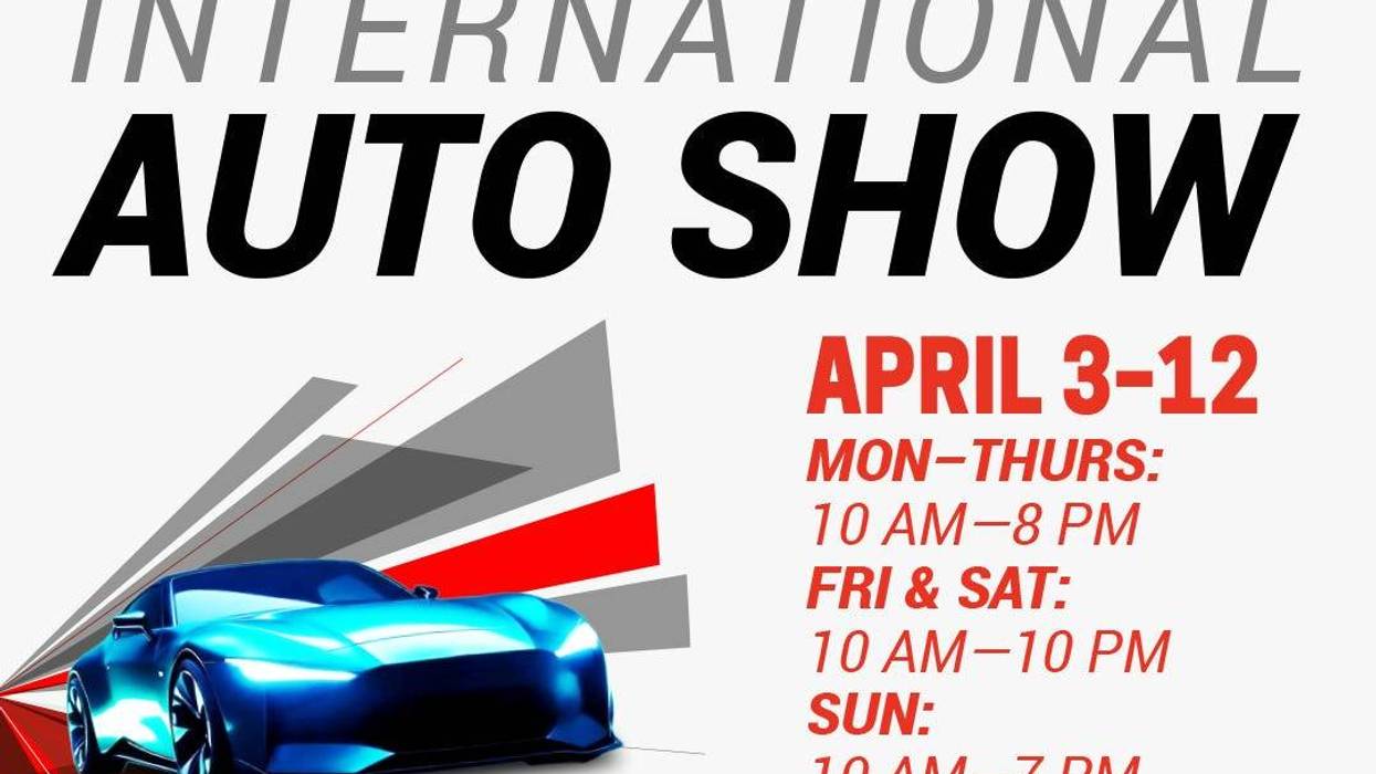 Enter for a Chance to Win Tickets to The New York International Auto Show