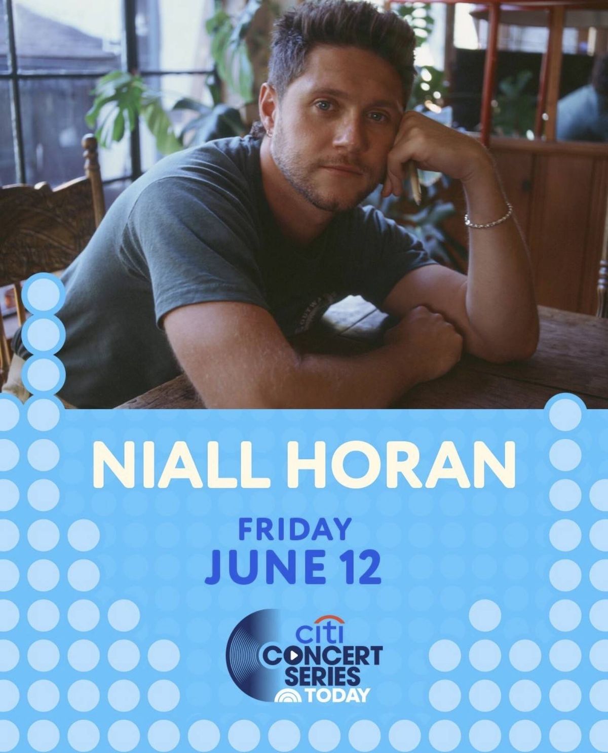 Enter for a Chance to Win VIP Passes to See Niall Horan at Citi Concert Series