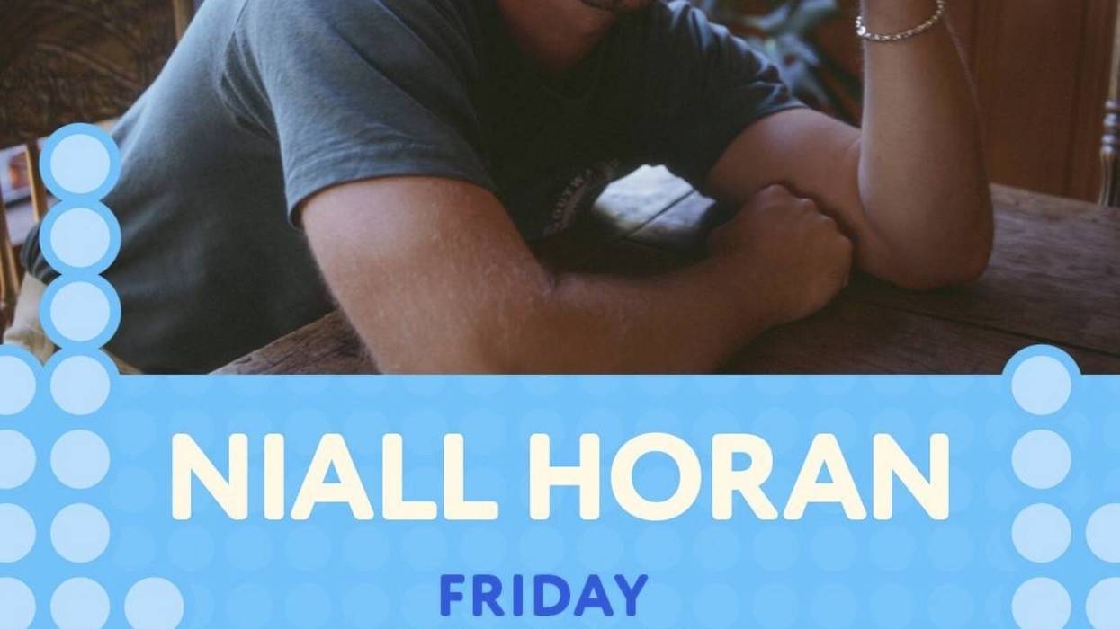 Enter for a Chance to Win VIP Passes to See Niall Horan at Citi Concert Series