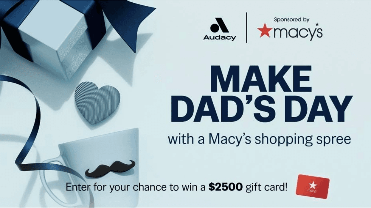 Enter for your chance to win a $2500 Macy's gift card