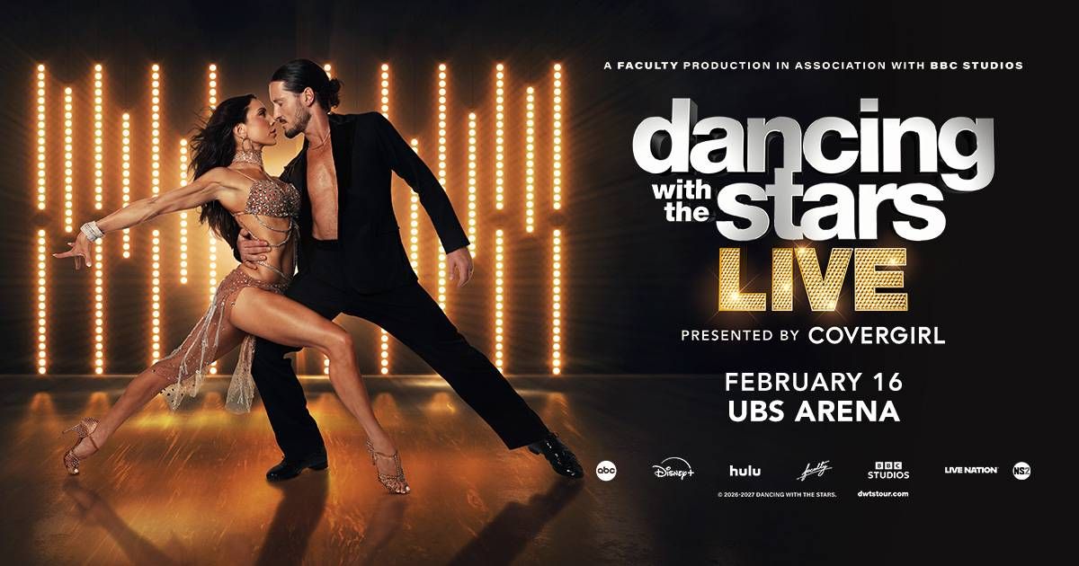 Enter for Your Chance to Win Tickets to See Dancing with the Stars Live On Tour