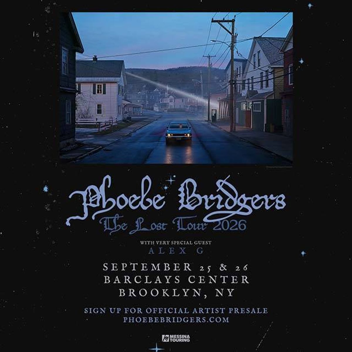 Enter for Your Chance to Win Tickets to See Phoebe Bridgers