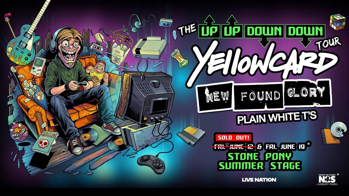 Enter for Your Chance to Win Tickets to See Yellowcard
