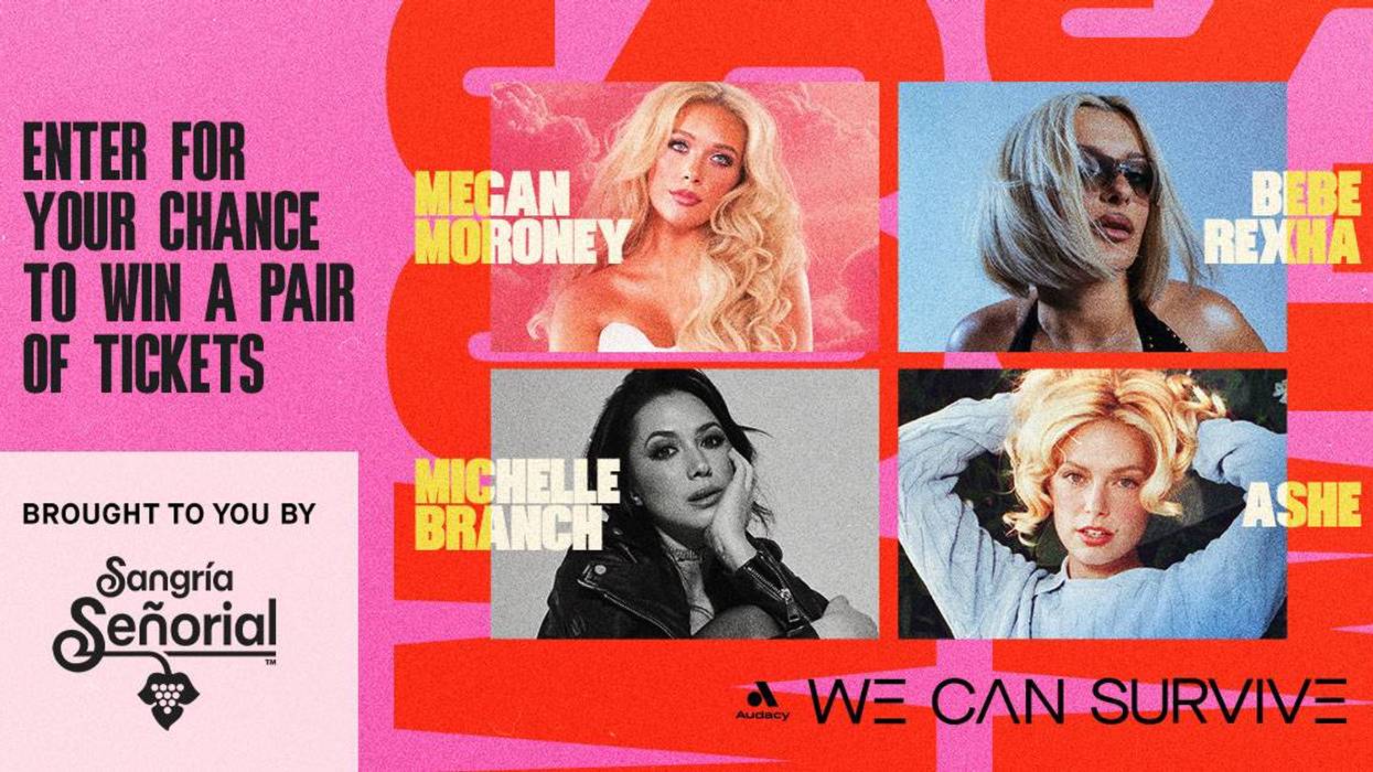 Enter for Your Chance to Win Tickets to We Can Survive