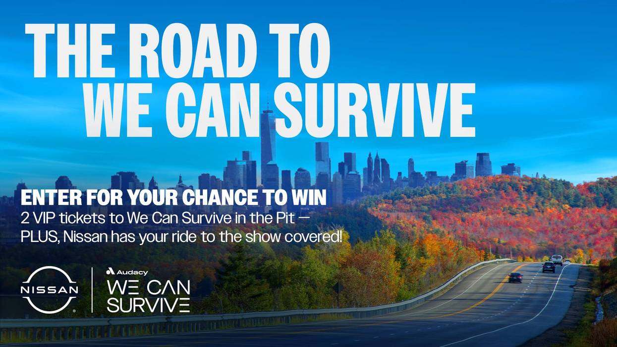 Enter for Your Chance to Win VIP Pit Tickets to We Can Survive