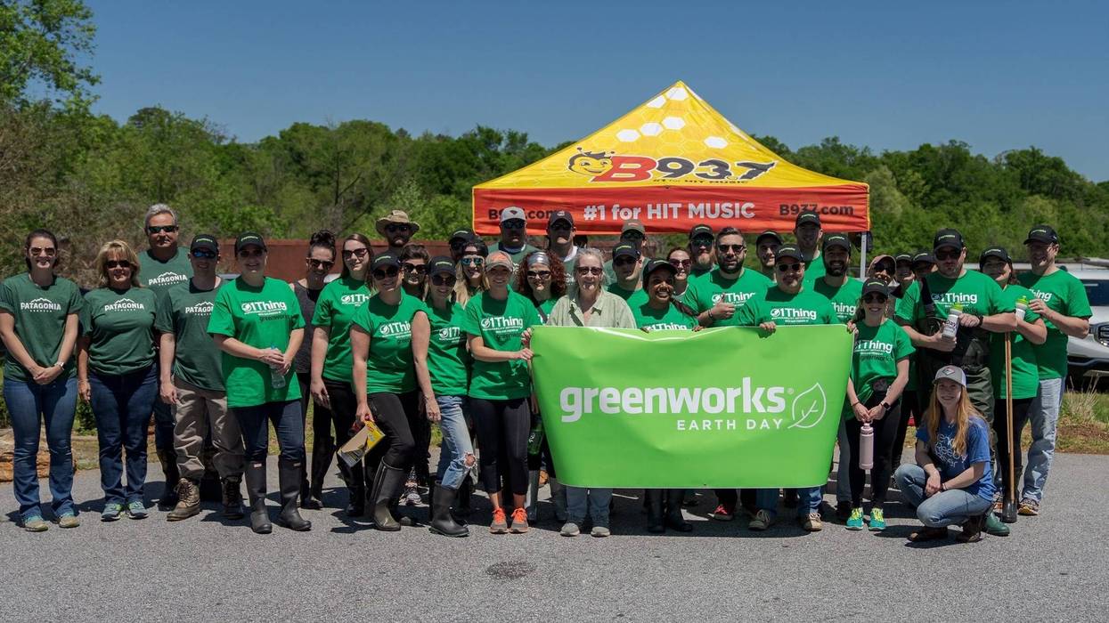 Entercom 1Thing community project