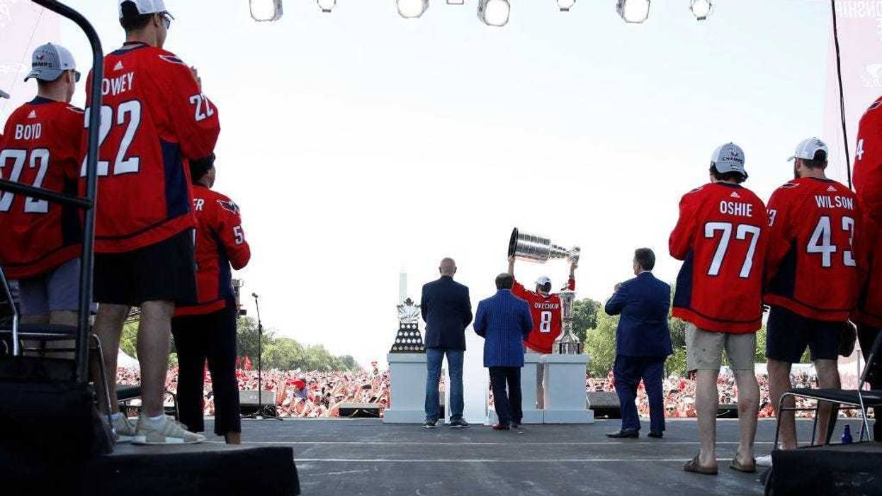 Entercom and Capitals extend multi-platform partnership