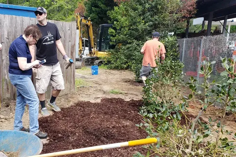 Entercom Richmond Earth Day