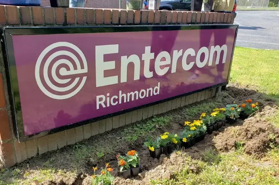 Entercom Richmond Earth Day